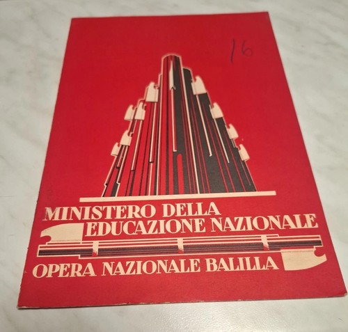 Pagella scolastica opera - scolastica,
