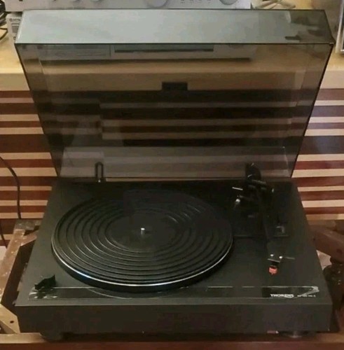 Thorens td180 turntable - mk,