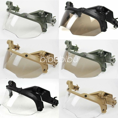 Tactical helmet rail mount - tactical,