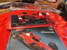 Grandi Ferrari F2001 Michael