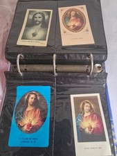 Collezzione di santini misti