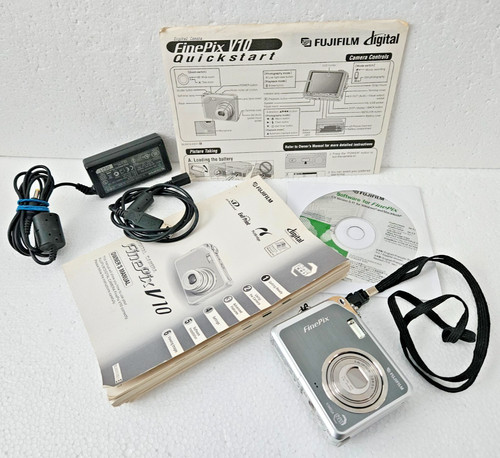 Fotocamera digitale fujifilm - fotocamera,