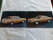 Lancia GAMMA Coupe' Berlina
