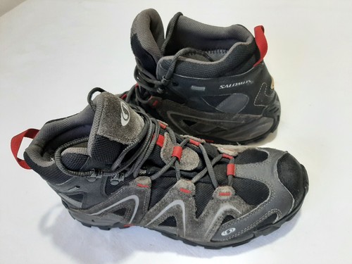 Scarponi trekking salomon - scarponi,