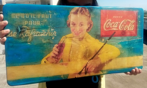 Coca cola insegna - cola,