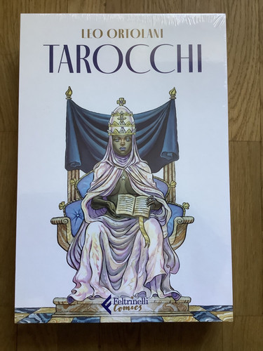 Tarocchi leo ortolani - di, –