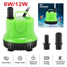 Pompa sommersa 6/12W pompa