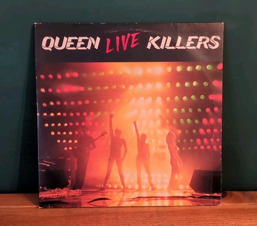 Queen live killers - lp, vinyl