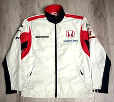 Giacca nylon Honda Samantha