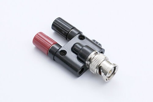 1pz adattatore bnc maschio - adattatore,