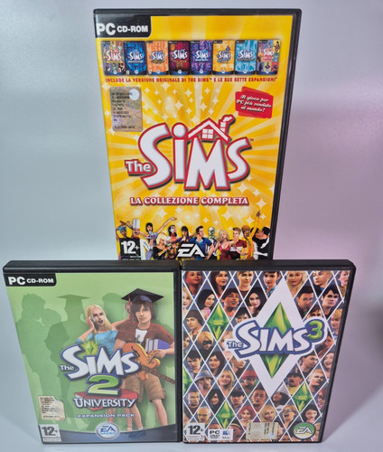 Lotto the sims la - sims:,