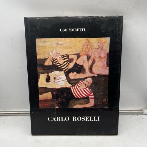 Carlo roselli ugo moretti - carlo,