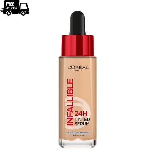Oreal infallible 24h - l'oreal,