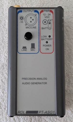 Rdl asg1 generatore di - rdl,