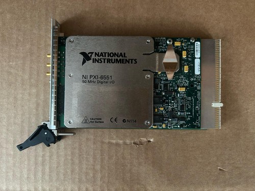 National instruments - instruments, ni