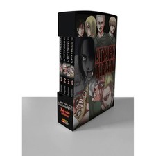 HAJIME ISAYAMA  L'ATTACCO DEI