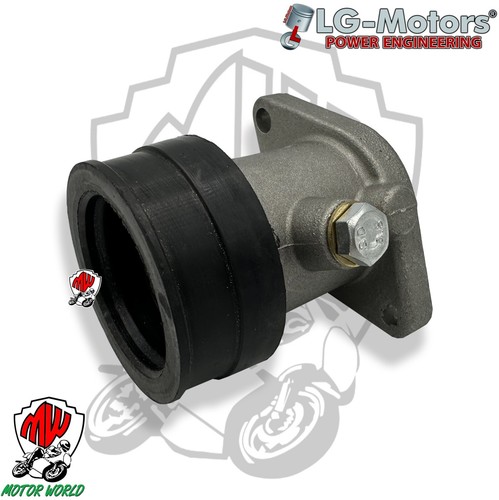 Collettore aspirazione destro - collettore,