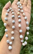 Rame + VAIJANTI BEEJ Japa Mala