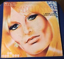 LP Gabriella Ferri - L'Amore