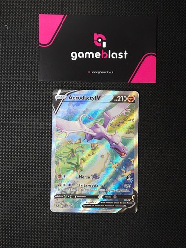 Pokemon tcg aerodactyl v - pokemon,