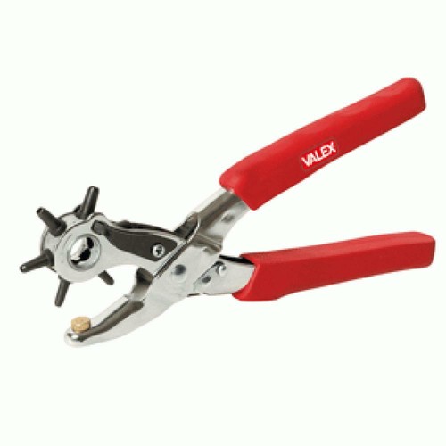 Pinza fustellatrice foratrice - pinza,