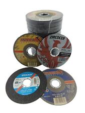 OFFERTA 200 DISCHI DA TAGLIO FERRO ACCIAIO INOX 115X1 SMERIGLIATRICE FLESSIBILE