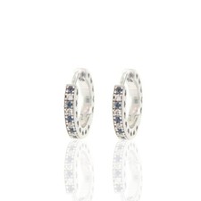 Orecchini a Cerchio in Oro