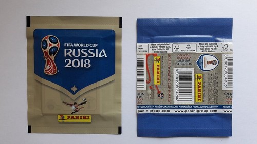 Panini sealed pack fifa - sealed,