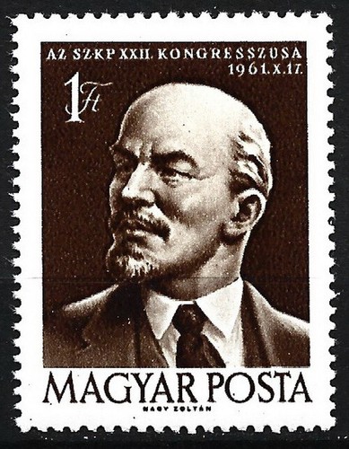 Ungheria vladimir lenin - ungheria,