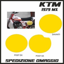 Ktm cross 1979 1980 125 - ktm,