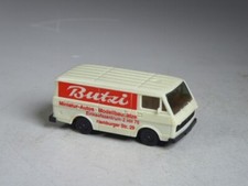 Herpa modello speciale VW LT