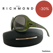 JOHN RICHMOND occhiali da sole JR56003 61 17 120 BS RARE sunglasses M.in ItalyCE