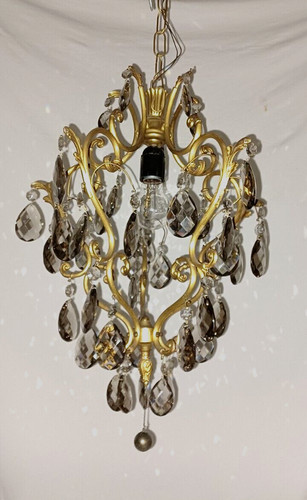 Cristals chandelier london - cristals,
