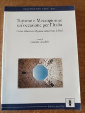 TURISMO E MEZZOGIORNO