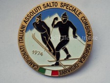 SKI SKI TARVISIO 1974 Nordic