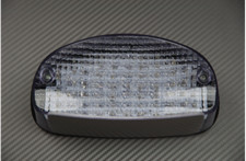 Fanale Posteriore LED Chiaro