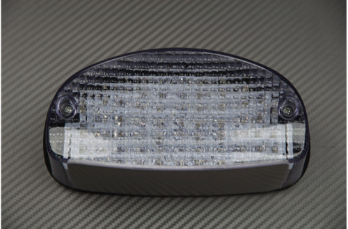 Fanale posteriore led chiaro - fanale,