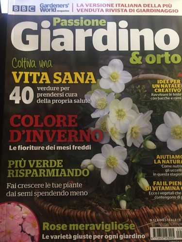Passione giardino orto - orto, 2020