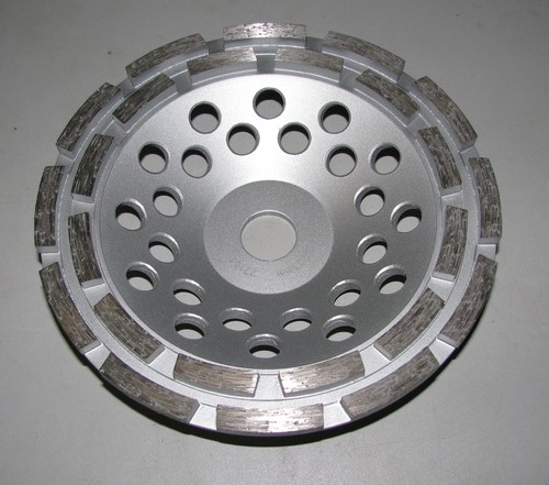 Diamante disco abrasivo piatto - abrasivo,