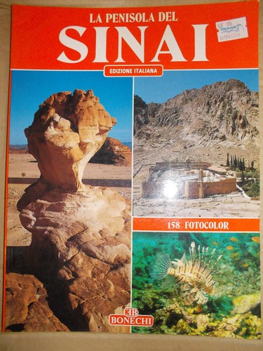 Penisola del sinai - del,