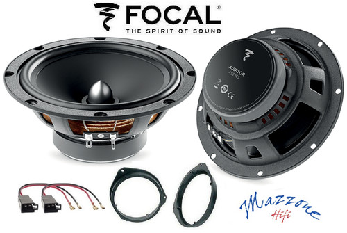 Focal coppia woofer ase - focal,