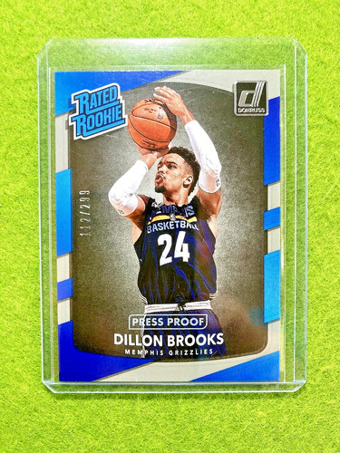 Dillon brooks silver rated - brooks,
