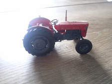 Corgi Toys 50 - Massey Ferguson 65 tractor senza IMBALLO ORIGINALE vintage Regno
