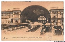 CAR-ACHP8-0479-ITALIE - Torino - Interno Della Stazione Ferroviaria Di Porta N