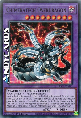 Chimeratech overdragon - chimeratech, •