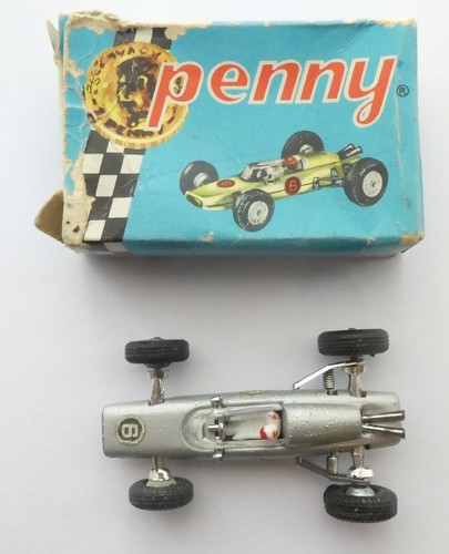 Penny brabham con scatola - penny,