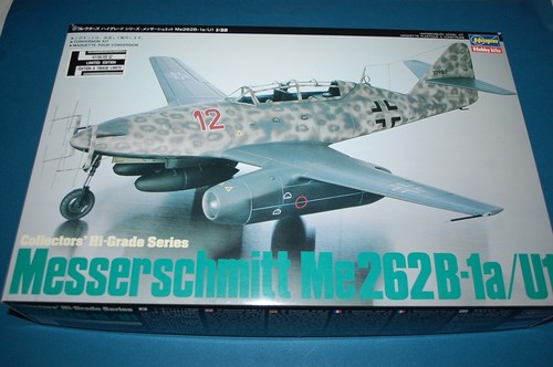 Hasegawa ch005 messerschmitt - hasegawa,