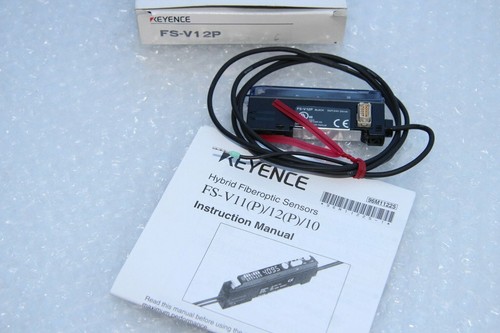 Keyence v12p amplificatore - fs-v12p,