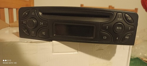 Autoradio becker mercedes c220 - becker,