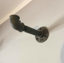 Appendiabiti Stile Industrial